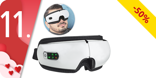 Eye massager