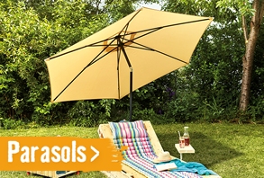 Parasols | HORNBACH