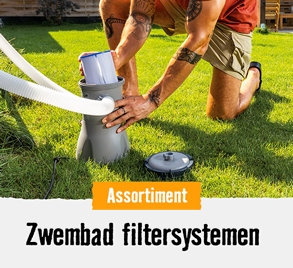 Zwembad filtersystemen | HORNBACH