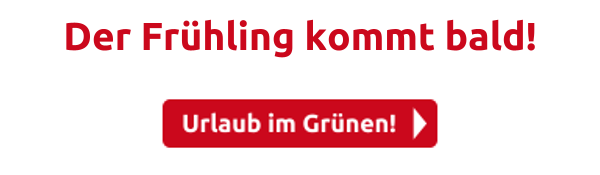 Der Frühling kommt bald!