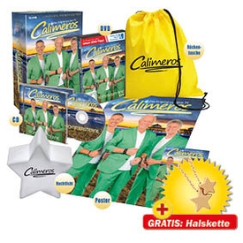 Sommersterne Fanbox LIMITIERT + GRATIS Kette