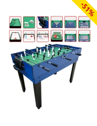 Spieltisch 12 in 1