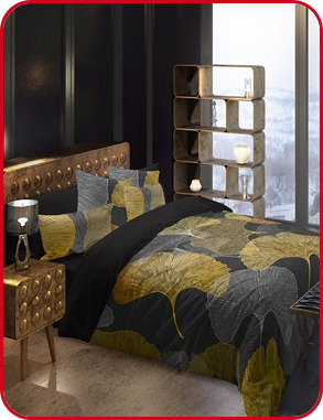 Bettwäsche «Kazuko», Comfort Home