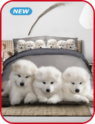 Garnitur «Puppies»