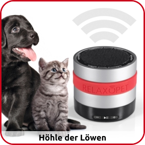 Tierentspannung «Relaxopet»