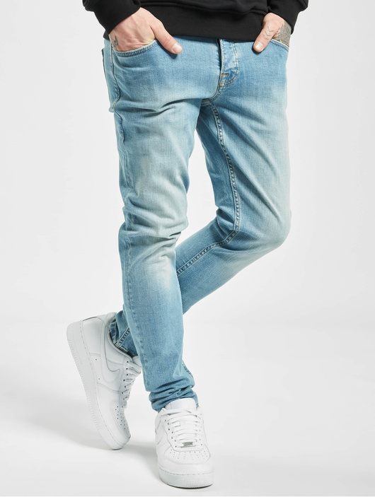 2Y Slim Fit Jeans Alperen in blau 