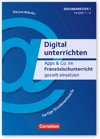 Digital unterrichten – Französisch