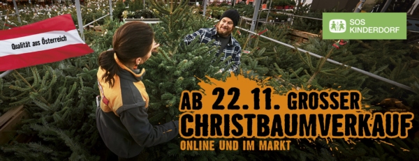 HORNBACH Christbaumverkauf