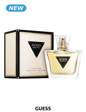 GUESS Eau de Toilette «Seductive», für SIE, 30 ml