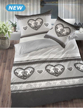 Bettwäsche «Marusa»