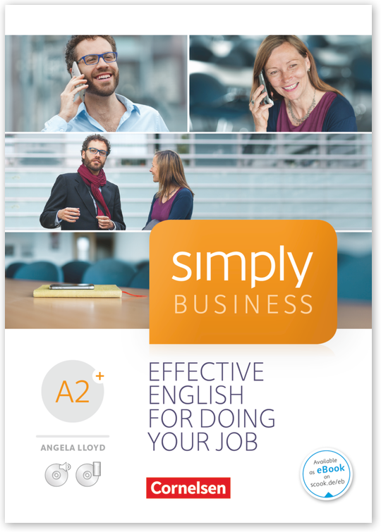Simply Business A2+ bis B1+