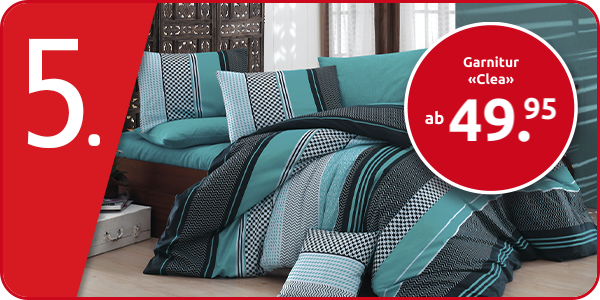 Garnitur «Clea»