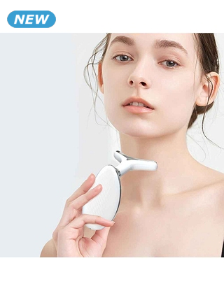 Anti-Faltengerät «Lifting Massager», reinigt, strafft & befeuchtet