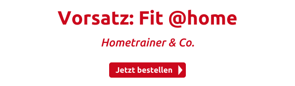 Vorsatz: Fit @home