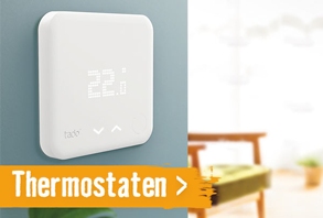 Slimme thermostaten | HORNBACH