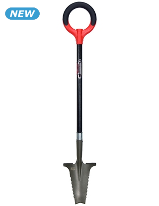 Schaufel «Root Slayer», multifunktional