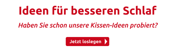 Ideen für besseren Schlaf
