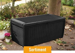 Gartenschränke im HORNBACH Onlineshop