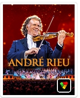 Andr&eacute; Rieu i Johann Strauss Orchestra WORLD TOUR 2026