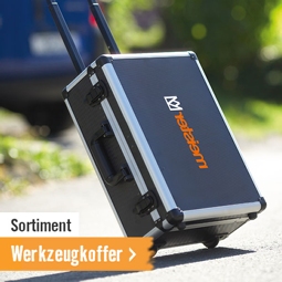 Werkzeugkoffer im HORNBACH Onlineshop