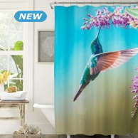 Duschvorhang «Managua»