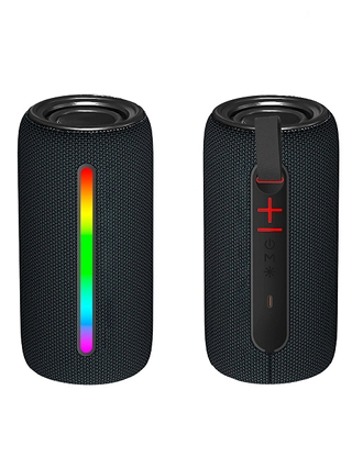 Bluetooth LED-Lautsprecher, 2 x 10 W