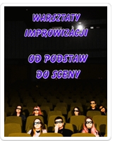 EPICkie Warsztaty Improwizacyjne: Od Podstaw do Sceny!