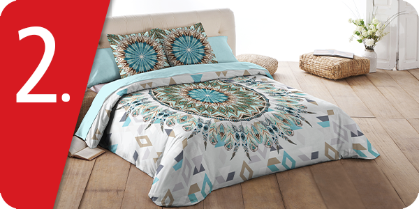 Bettwäsche «Anjali»