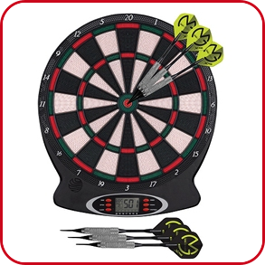 XQ MAX SPORTS Elektronisches Dartspiel