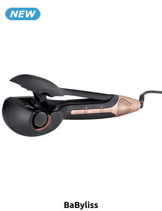 BaByliss Lockenwickler «Wave Secret Air C1900Ba», Ø38 mm, 4 Heizelemente