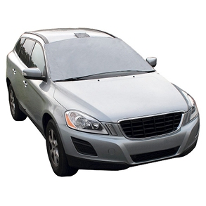 Magnetische Plane Windschutzscheibe, grau