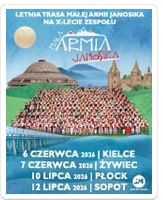 Mała Armia Janosika - Letnia Trasa Małej Armii Janosika &ndash; X-lecie zespołu