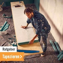 Ratgeber Tapezieren