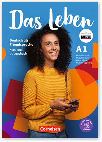 Das Leben A1 – Kurs- und Übungsbuch