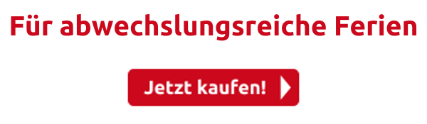 Für abwechslungsreiche Ferien
