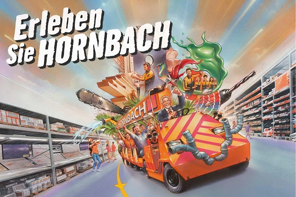 Erleben Sie HORNBACH