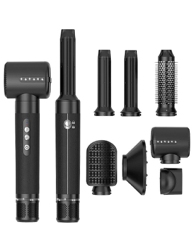 Warmluftbürste 7-in-1 «Hot styler brush»