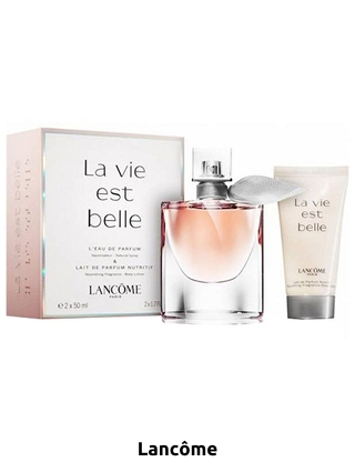 Lancôme Parfum-Geschenkset «La Vie est Belle», für SIE, 50 ml