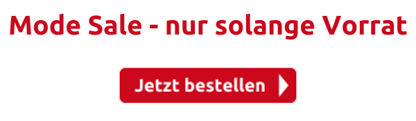 Mode Sale - nur solange Vorrat