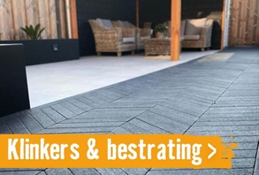 Klinkers, waaltjes & trommelstenen | HORNBACH