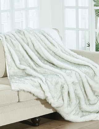 Fleecedecke «Soft», 150 x 200 cm