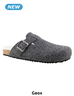 GEOX Hausschuhe «Brionia»