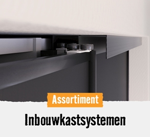 Inbouwkastsystemen | HORNBACH