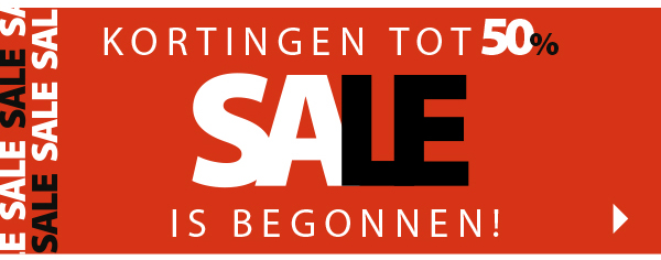 Sale bij terStal - kortingen tot wel 50%