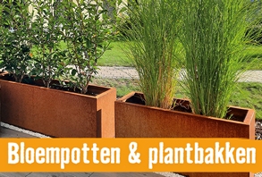 Bloempotten en plantenbakken | HORNBACH