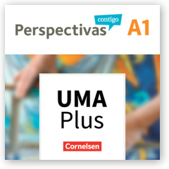 Perspectivas contigo A1, Unterrichtsmanager Plus