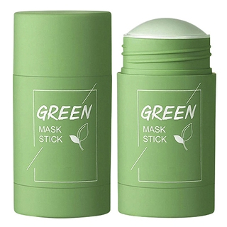 Masken-Sticks «Green Tea» im 2er-Set, reinigt, befeuchtet & nährt