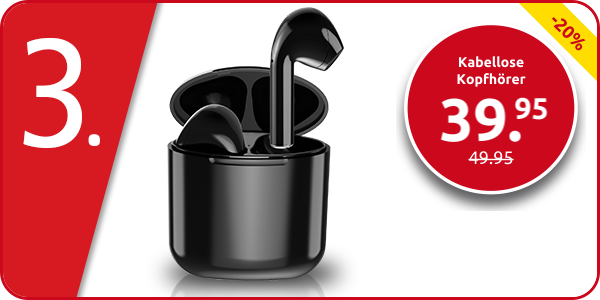 Kabellose Kopfhörer