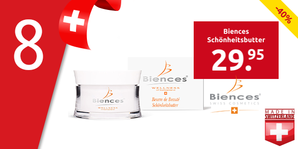 Biences Schönheitsbutter, 200 ml