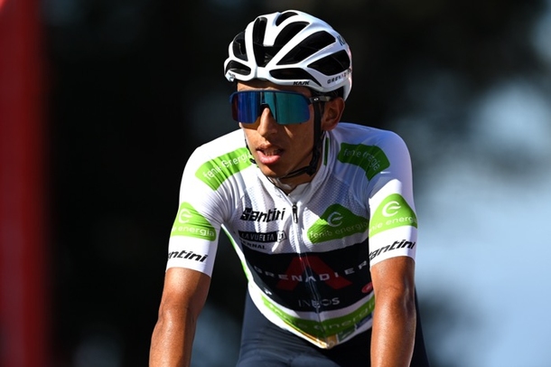 Egan Bernal nach Unfall: Beinahe mein Leben verloren